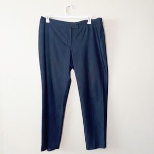 Anne Klein - Women's Blue Dress Pants (Size - 16)